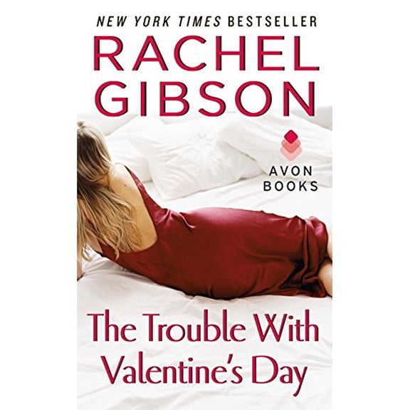Pre-Owned The Trouble with Valentine's Day (Mass Market Paperback) 0060009268 9780060009267