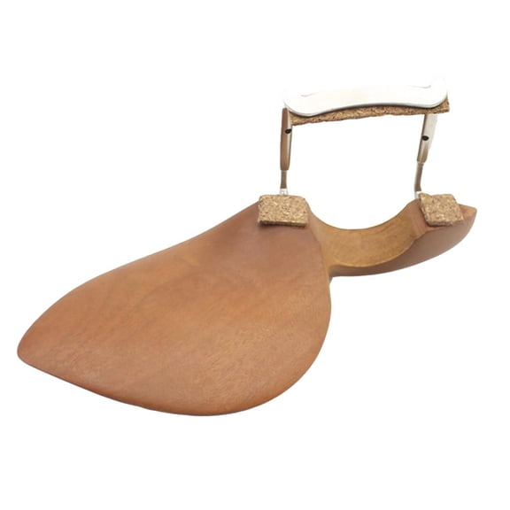 Chinrest Protective Cover Protective Case Scratch Resistant Violin Chin Cover for 3/4 4/4 Violin Fiddle