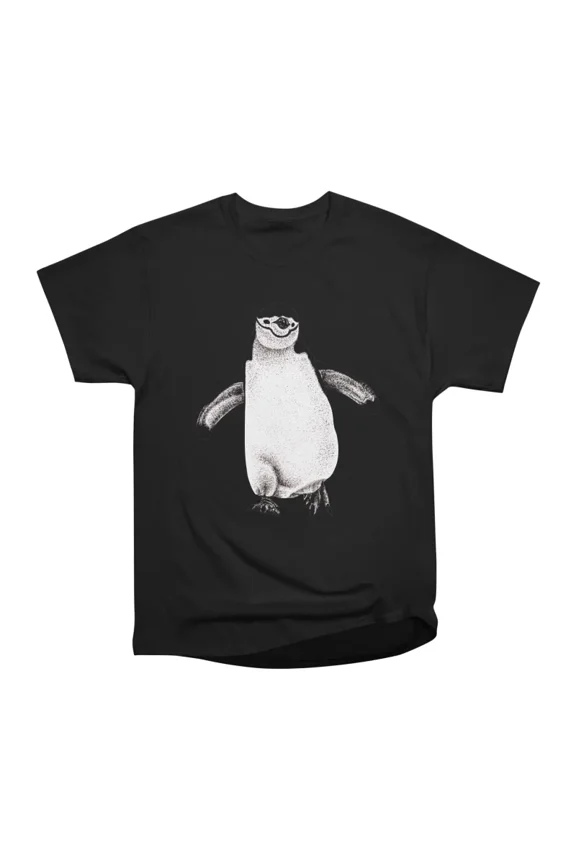 Chinstrap penguin T-Shirt Tee Gift For Him Merch For Her Apparel For Friend