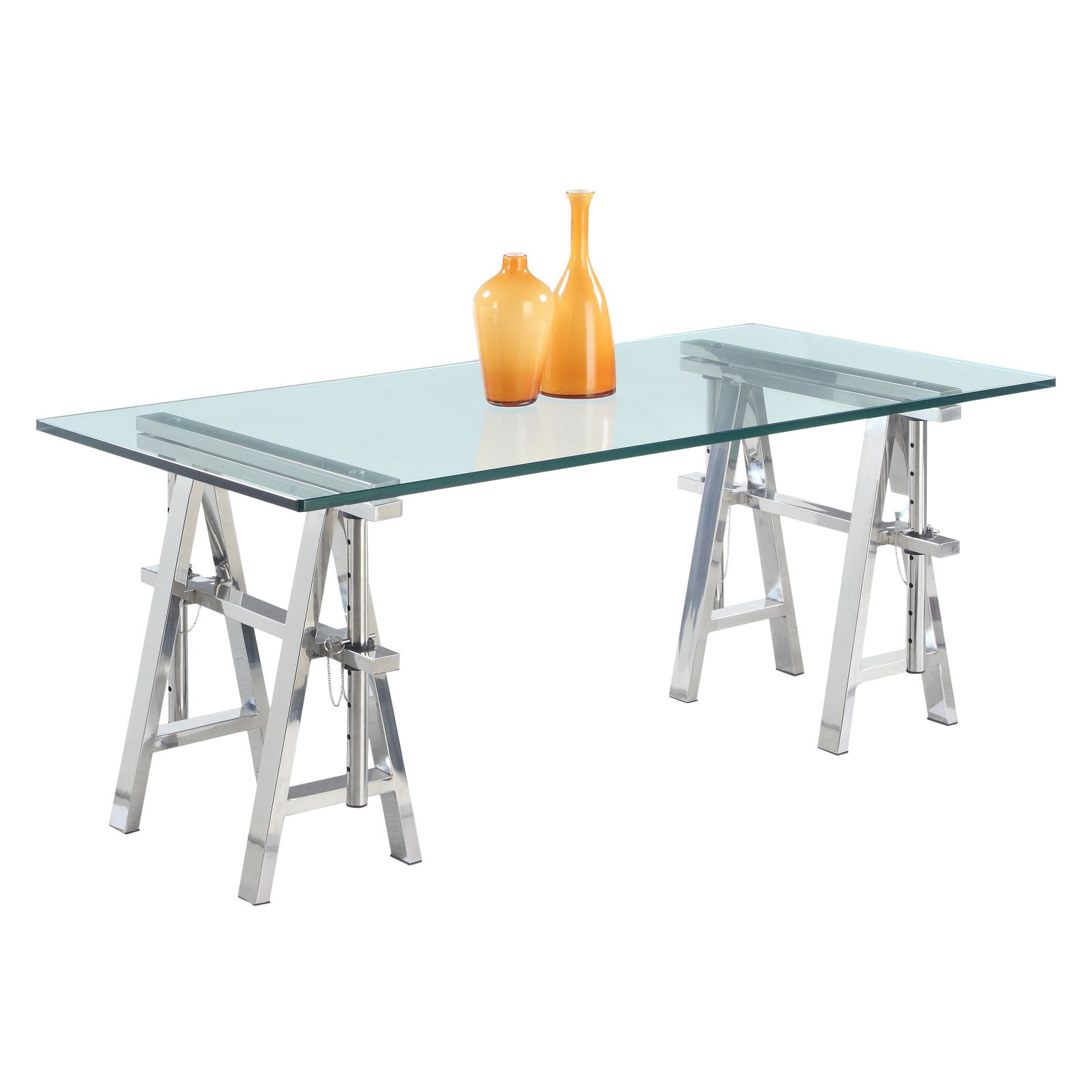 Chintaly Karen Computer Table - Walmart.com