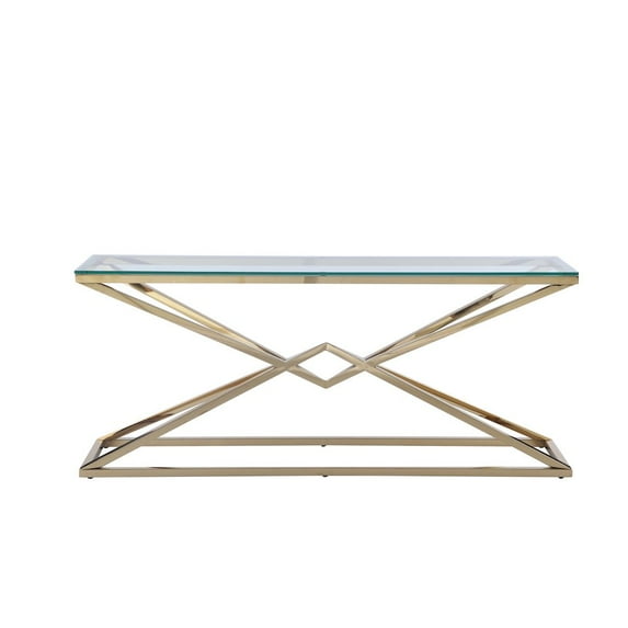 Chintaly Contemporary Sofa Table