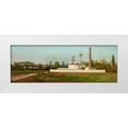 thumbnail image 1 of Chintreuil, Antoine 18x9 White Modern Wood Framed Museum Art Print Titled - Industrial Plant, 1 of 4