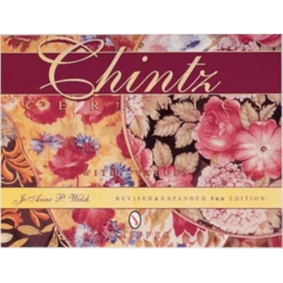 Pre-Owned Chintz Ceramics (Hardcover) 9780764309823