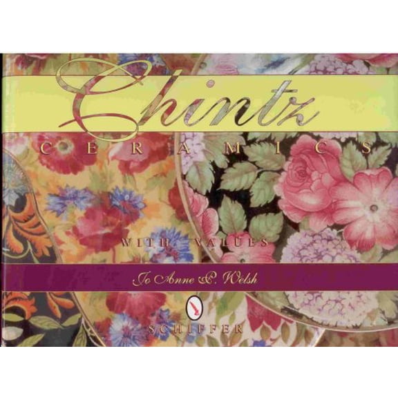 Pre-Owned Chintz Ceramics Paperback