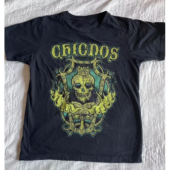 Chiodos Band Shirt Hot Trending Shirt, Sweatshirt, Hoodie, Vintage Fan Gift