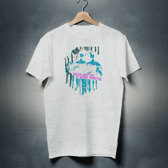 Chiodos Collection Short Sleeve Gift For Fan Full Size Unisex T-shirt GC3619