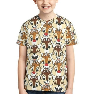 Chip N Dale T Shirt