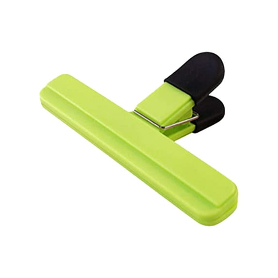 Chip Bag Clips Heavy Duty Food Clips Assorted Colors For Coffee And Food, Xinsrenus Under $5! Chip Bag Clips Heavy Duty