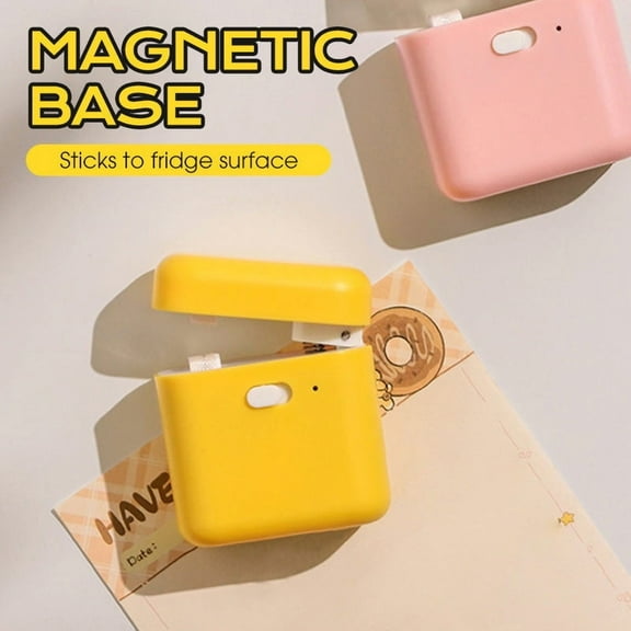 Chip Bag Crimper, Sealer Handheld, Bag Sealer, Mini Rechargeable Magnetic Bag Sealer, Compact and Portable, Efficient Plastic Bag Sealing, Mini Bag Sealer Rechargeable, Bag Sealer Mini