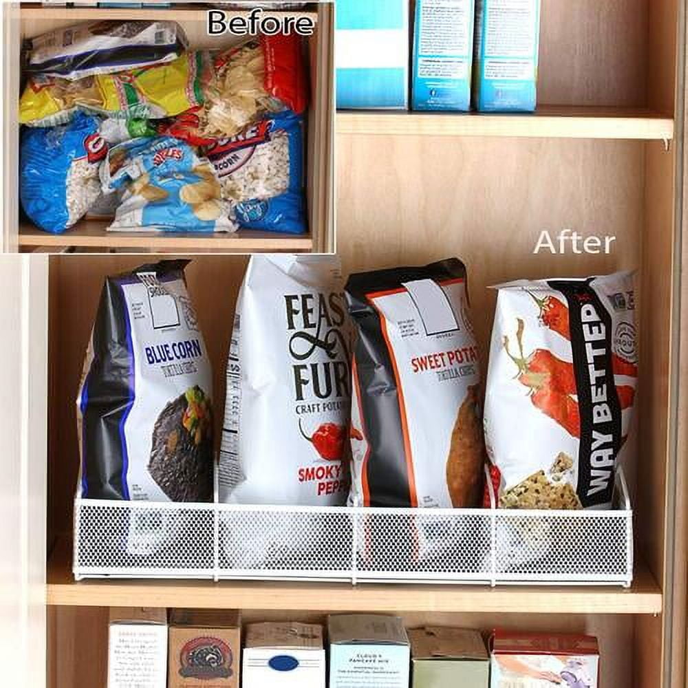 Chip Bag Organizer