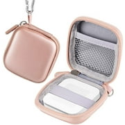 Chip Card Reader Scanner Case, Hard Carrying Bag Holder Compatible with Square A-SKU-0485 Contactless and Chip Reader with USB Charge Cable (Box Only)