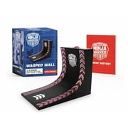 Chip Carter American Ninja Warrior Warped Wall With Sound! Paperback