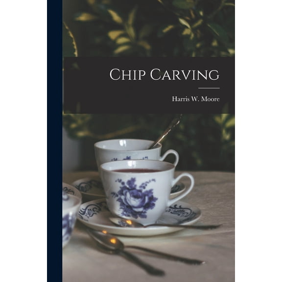 Chip Carving (Paperback)