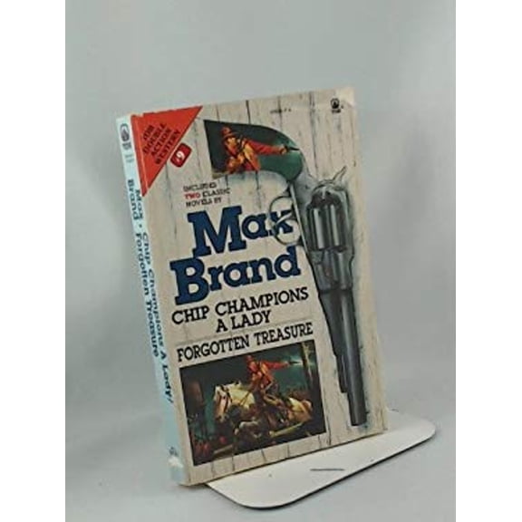 Pre-Owned Chip Champions a Lady and Forgotten Treasure (Mass Market Paperback) 9780812505382