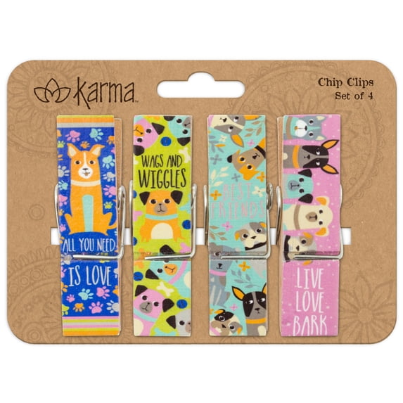Chip Clips, Dog