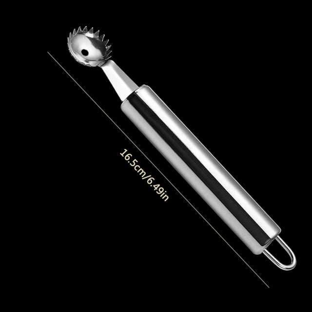 Chip Clips Strawberry Huller Stem Remover Stainless Steel Tomato Stem