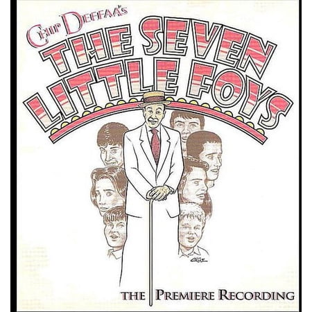Chip Deffaa's the Seven Little Foys - Chip Deffaa's the Seven Little Foys [CD]