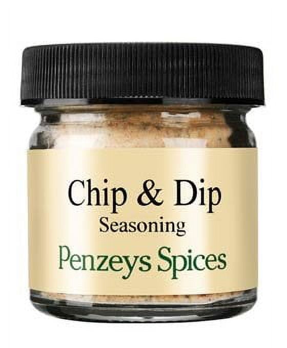 Chip & Dip Seasoning By Spices 1.8 oz 1/4 cup jar (Pack of 1)