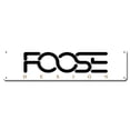 thumbnail image 1 of Chip Foose Signs CFOS011 20 x 5 in. Foose Design Satin Metal Sign, 1 of 1