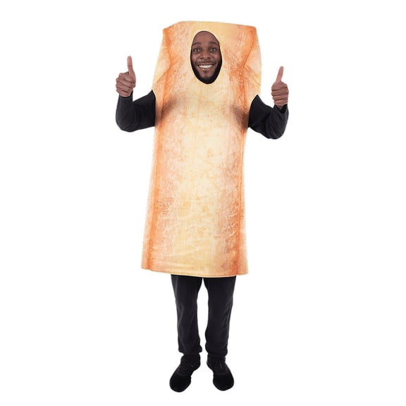Chip/ French Fry Adult Costume
