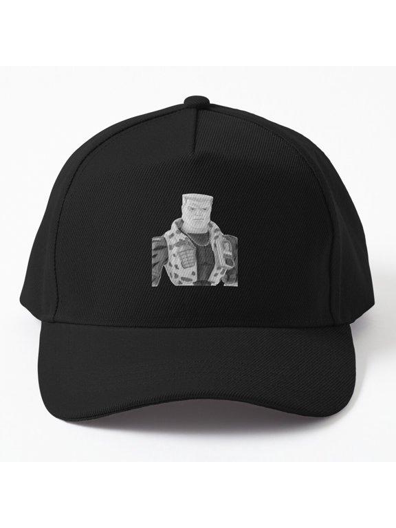 Chip Hazard Baseball Cap, Character Fan Statement Graphic Design, Classic Everyday Hat
