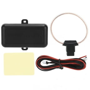 Chip Key Bypass, Immobilizer Bypass Module High Performance ABS 12V For Remote Engine Start Stop