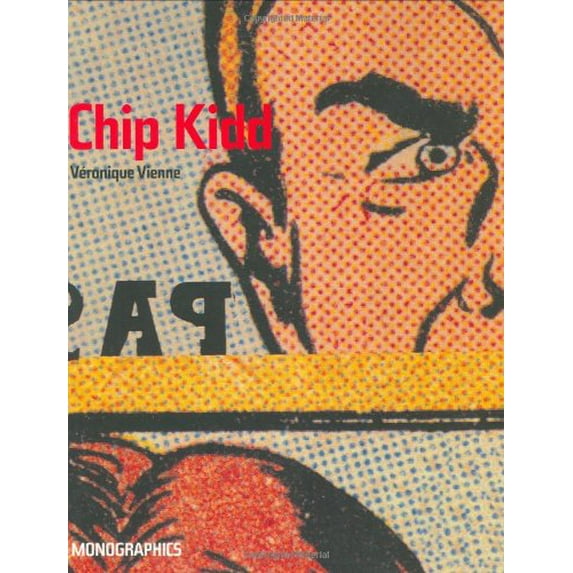 Pre-Owned Chip Kidd (Monographics) (Paperback) 0300099525 9780300099522