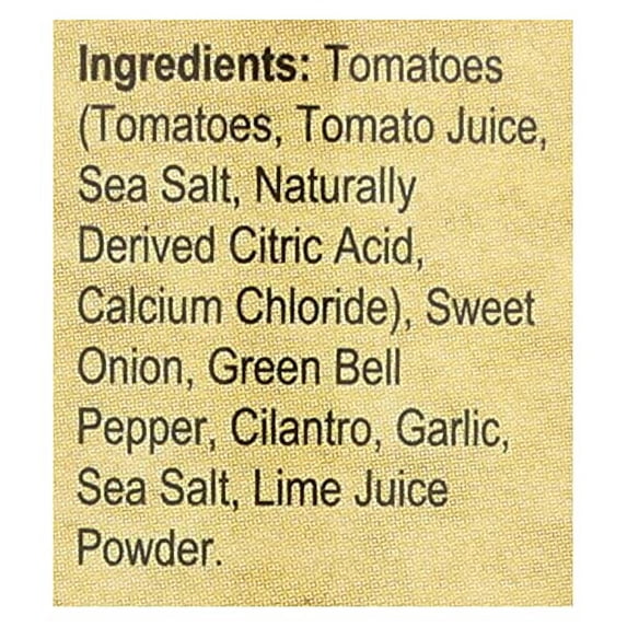 Chip Magnet Salsa Sauce Appeal Salsa - Cilantro - Lime - Case of 6 - 16 oz66