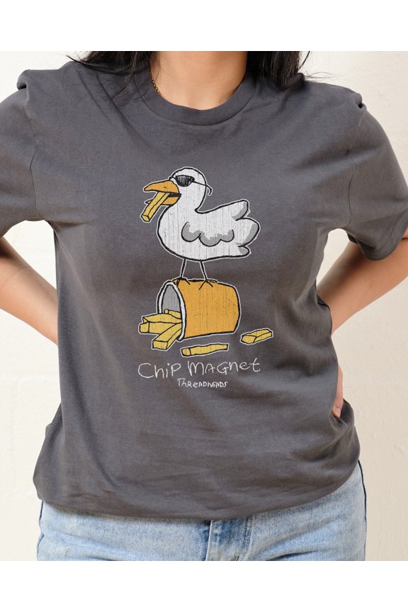 Chip Magnet T-Shirt