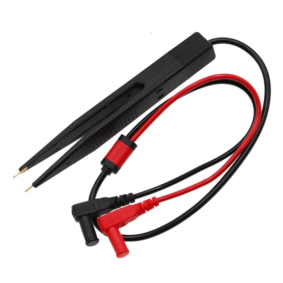 Chip Measurement Test Clip Leads Probes Digital Multimeter Meter Electronic Engineers Essential Tool Set Slip Resistant