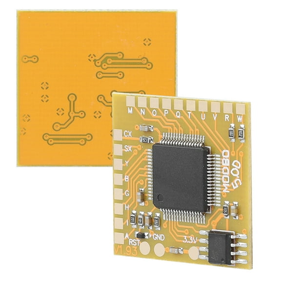Chip Microcircuit, Small Size IC Chip 5.0 V1.93 Direct Reading