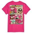 thumbnail image 1 of Chip N' Dale Rescue Rangers - Chip Dale Comic  - Men's Short Sleeve Graphic T-Shirt, 1 of 4
