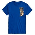 thumbnail image 1 of Chip N' Dale Rescue Rangers - Chip Dale - Men's Short Sleeve Graphic T-Shirt, 1 of 4
