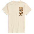 thumbnail image 1 of Chip N' Dale Rescue Rangers - Chip Dale - Men's Short Sleeve Graphic T-Shirt, 1 of 4
