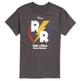 thumbnail image 1 of Chip 'N Dale Rescue Rangers - Chip 'N Dale R & R Logo - Men's Short Sleeve Graphic T-Shirt, 1 of 5