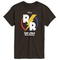 thumbnail image 1 of Chip 'N Dale Rescue Rangers - Chip 'N Dale R & R Logo - Men's Short Sleeve Graphic T-Shirt, 1 of 4