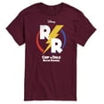 thumbnail image 1 of Chip 'N Dale Rescue Rangers - Chip 'N Dale R & R Logo - Men's Short Sleeve Graphic T-Shirt, 1 of 5