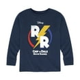 thumbnail image 1 of Chip 'N Dale Rescue Rangers - Chip 'N Dale R & R Logo - Toddler And Youth Long Sleeve Graphic T-Shirt, 1 of 5