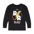 thumbnail image 1 of Chip 'N Dale Rescue Rangers - Chip 'N Dale R & R Logo - Toddler And Youth Long Sleeve Graphic T-Shirt, 1 of 5
