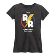 thumbnail image 1 of Chip 'N Dale Rescue Rangers - Chip 'N Dale R & R Logo - Women's Short Sleeve Graphic T-Shirt, 1 of 5