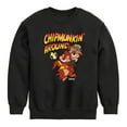 thumbnail image 1 of Chip 'N Dale Rescue Rangers - Chipmunkin Around - Toddler And Youth Crewneck Fleece Sweatshirt, 1 of 5