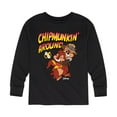 thumbnail image 1 of Chip 'N Dale Rescue Rangers - Chipmunkin Around - Toddler And Youth Long Sleeve Graphic T-Shirt, 1 of 5