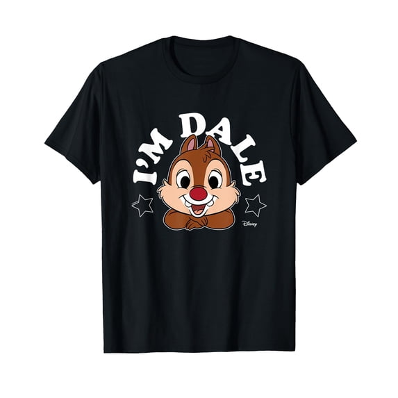 Chip 'N Dale Rescue Rangers - I'm Dale T-Shirt
