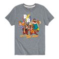 thumbnail image 1 of Chip 'N Dale Rescue Rangers - Let's Fight Some Crime - Toddler And Youth Short Sleeve Graphic T-Shirt, 1 of 5