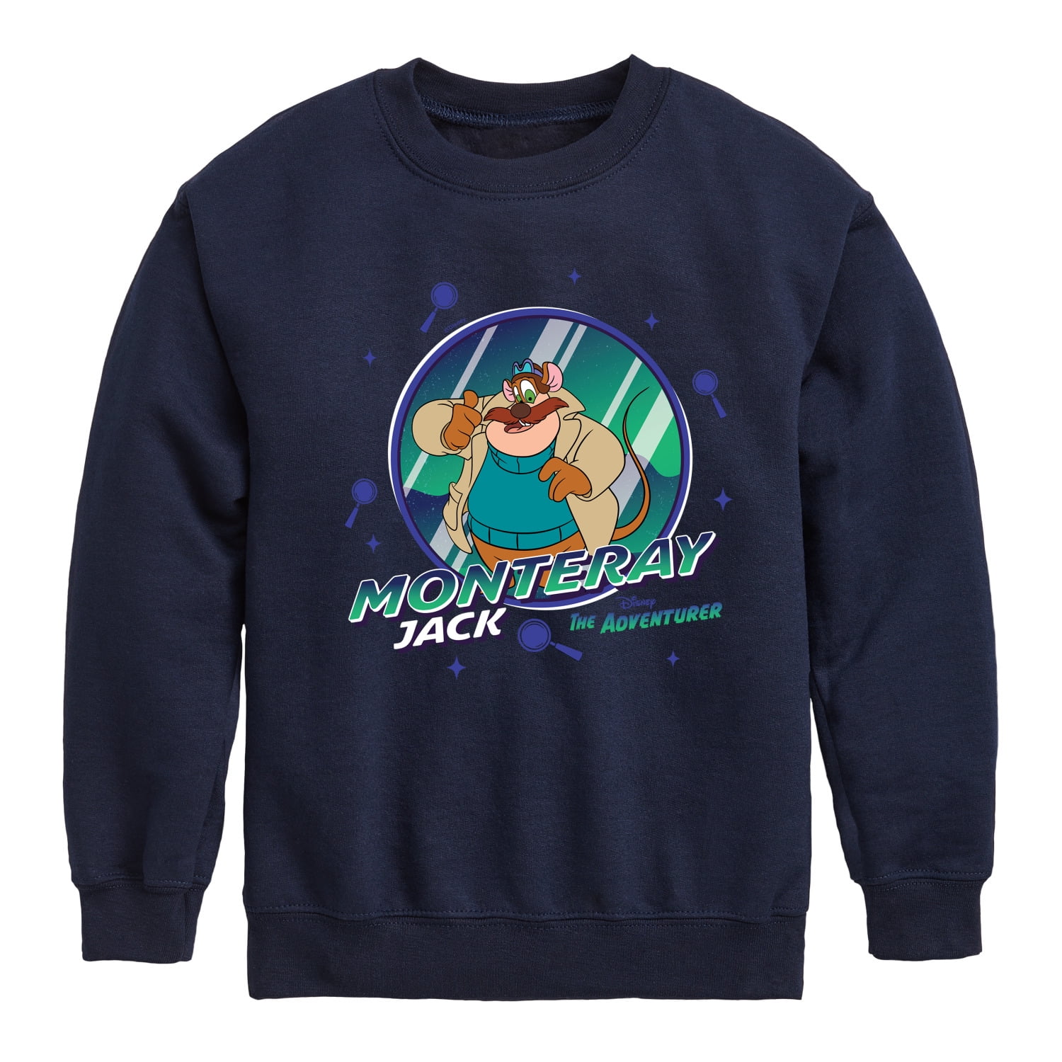 Chip 'N Dale Rescue Rangers - Monteray Jack Dark - Toddler And Youth ...