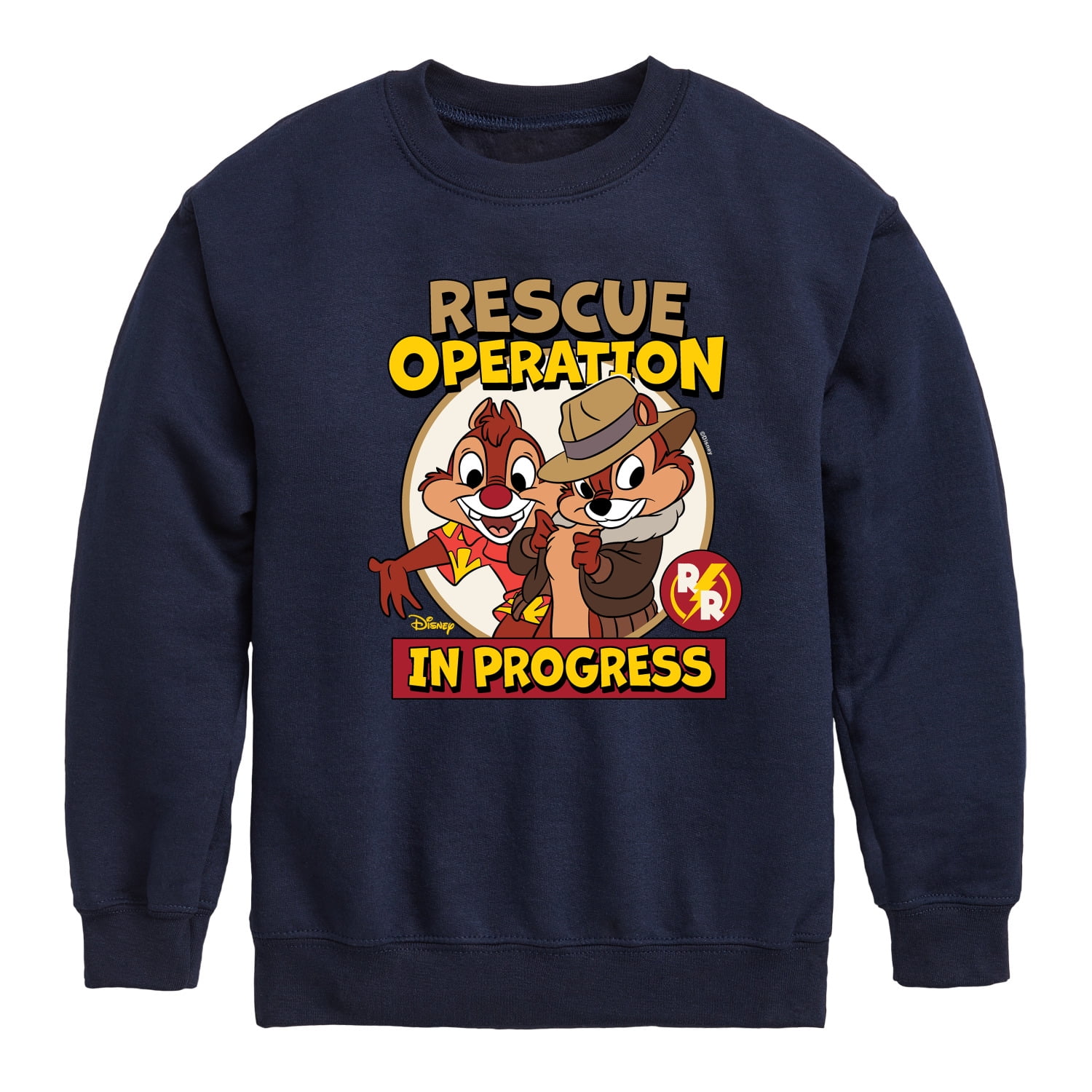Chip 'N Dale Rescue Rangers - Rescue Operation In Progress - Toddler ...