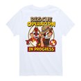 thumbnail image 1 of Chip 'N Dale Rescue Rangers - Rescue Operation In Progress - Toddler And Youth Short Sleeve Graphic T-Shirt, 1 of 5