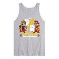 thumbnail image 1 of Chip 'N Dale Rescue Rangers - Rescue Rangers Design - Men's Jersey Tank Top, 1 of 4