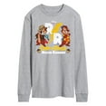thumbnail image 1 of Chip 'N Dale Rescue Rangers - Rescue Rangers Design - Men's Long Sleeve T-Shirt, 1 of 5