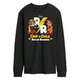 thumbnail image 1 of Chip 'N Dale Rescue Rangers - Rescue Rangers Design - Men's Long Sleeve T-Shirt, 1 of 5